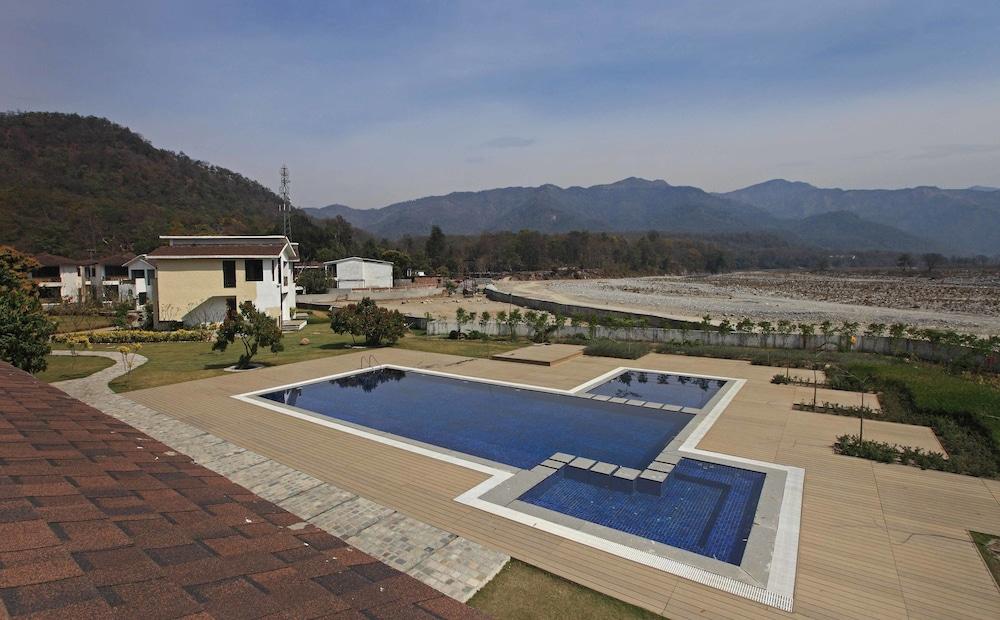 Hotel Lemon Tree Premier, Corbett Rāmnagar Exterior foto