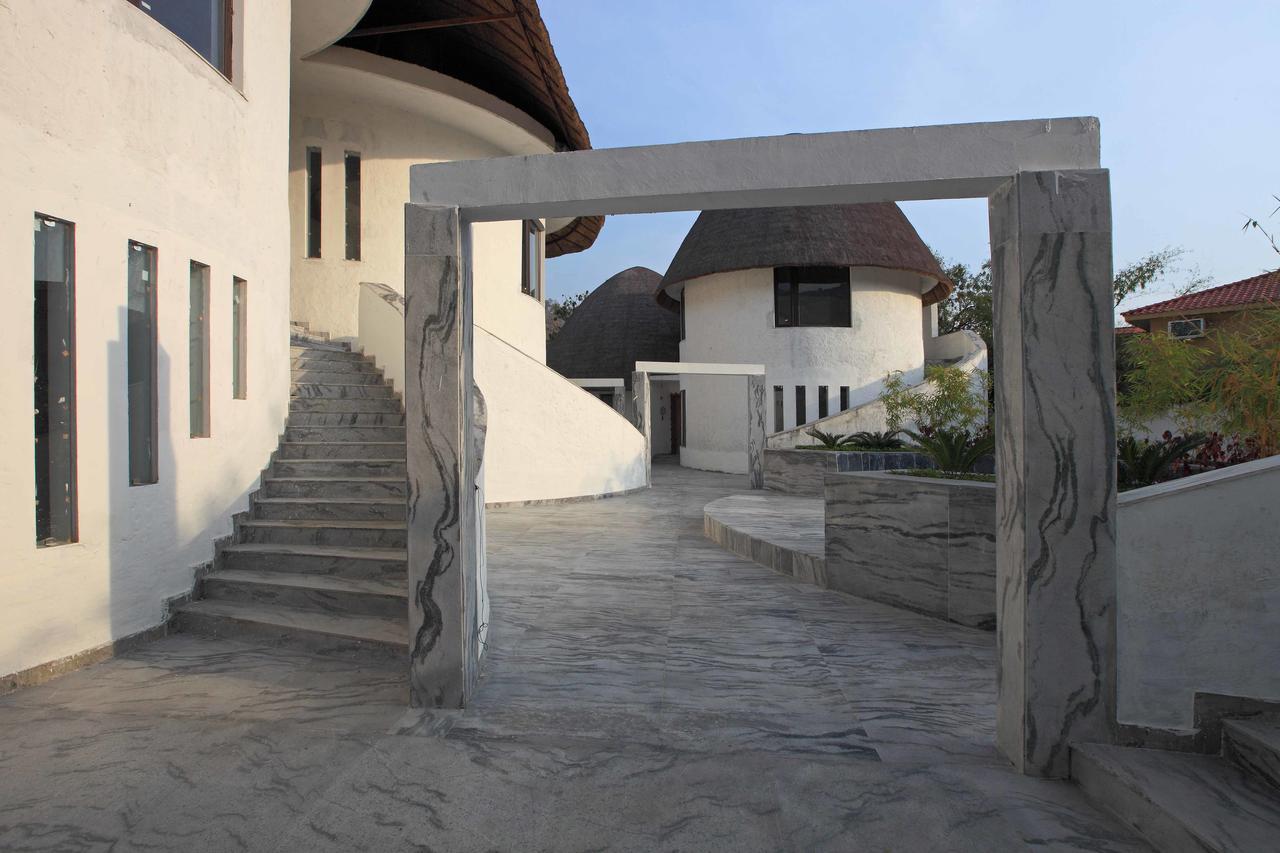 Hotel Lemon Tree Premier, Corbett Rāmnagar Exterior foto
