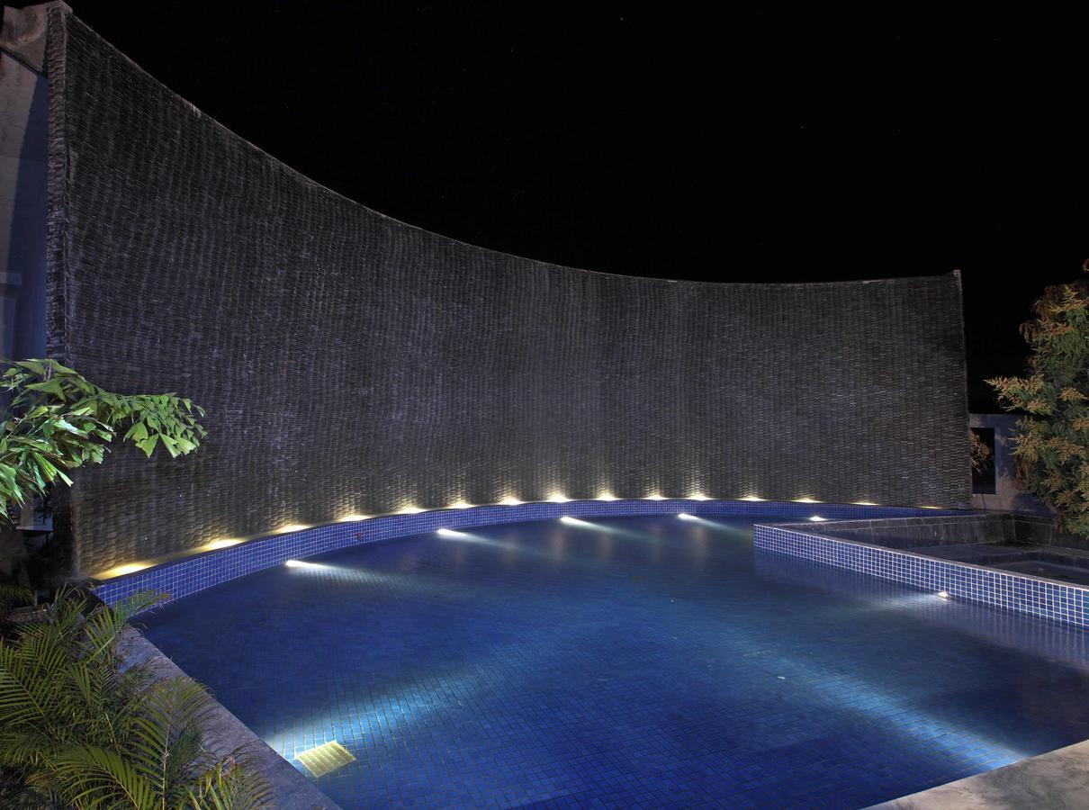Hotel Lemon Tree Premier, Corbett Rāmnagar Exterior foto