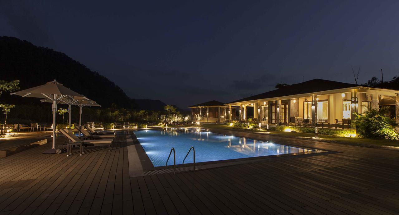 Hotel Lemon Tree Premier, Corbett Rāmnagar Exterior foto